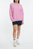 Autry Sweatshirt Bicolor Multicolor/Apparelmauve