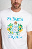  Mc2 Saint Barth Cotton Classic T-shirt Multicolor Multicolor Uomo - 6