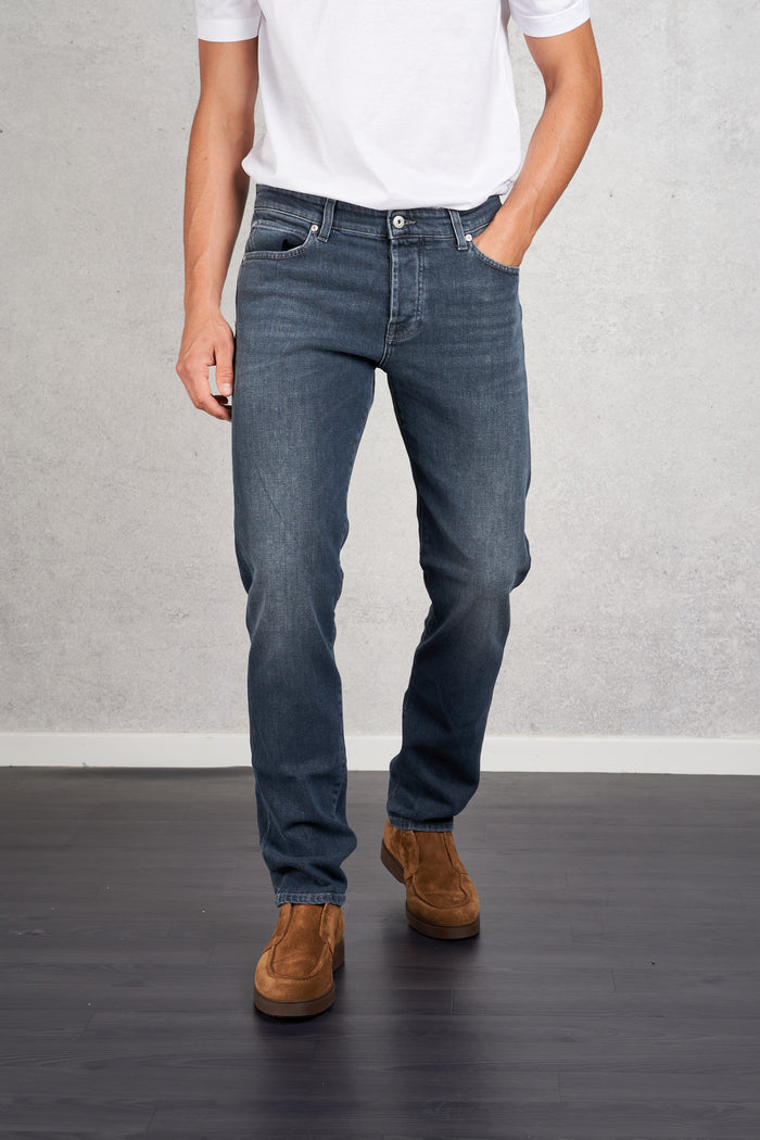  Roy Roger's New 529 Regular Jeans Men Jeans Uomo - 1