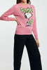  Mc2 Saint Barth New Crewneck Sweater Multicolor Multicolor Donna - 3