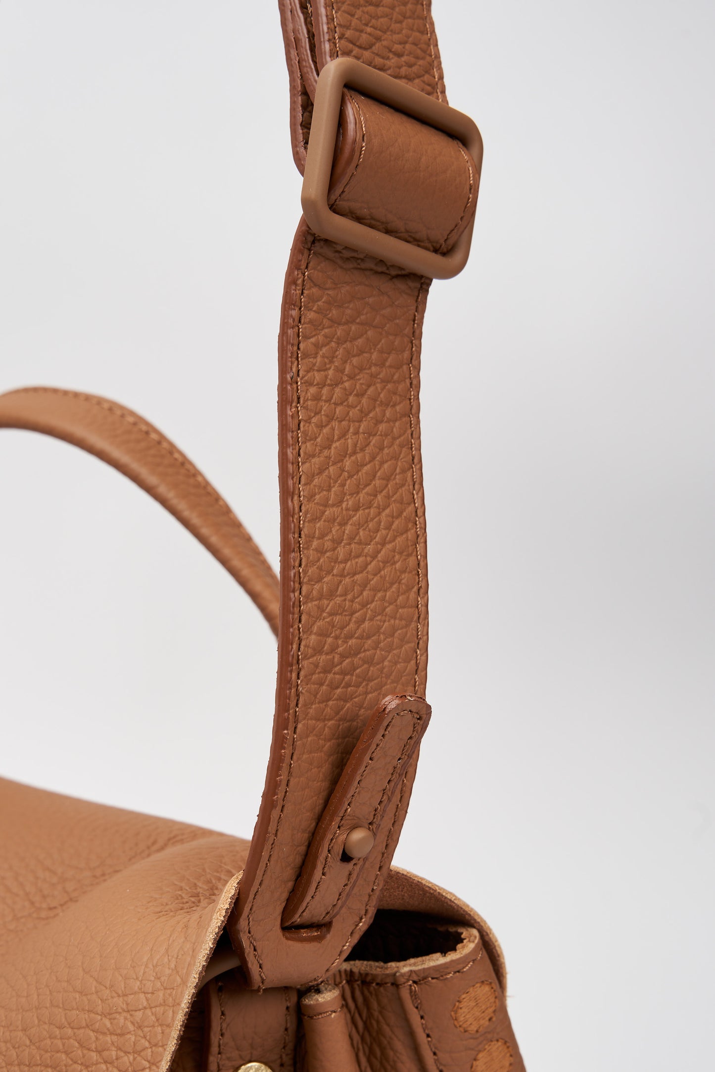  Zanellato Borsa Postina Pura 20 Luxethic Pelle Marrone Marrone Donna - 6