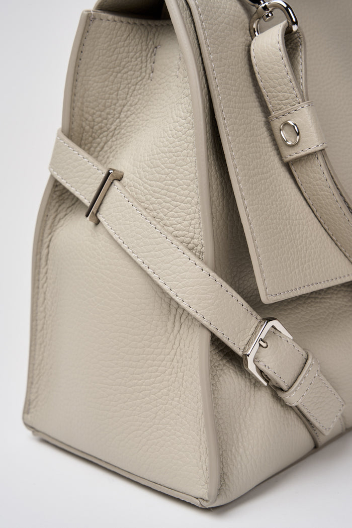  Orciani Sveva Medium Leather Multicolor Bag Multicolor Donna - 3