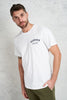  Barbour T-shirt Bianco Bianco Uomo - 3