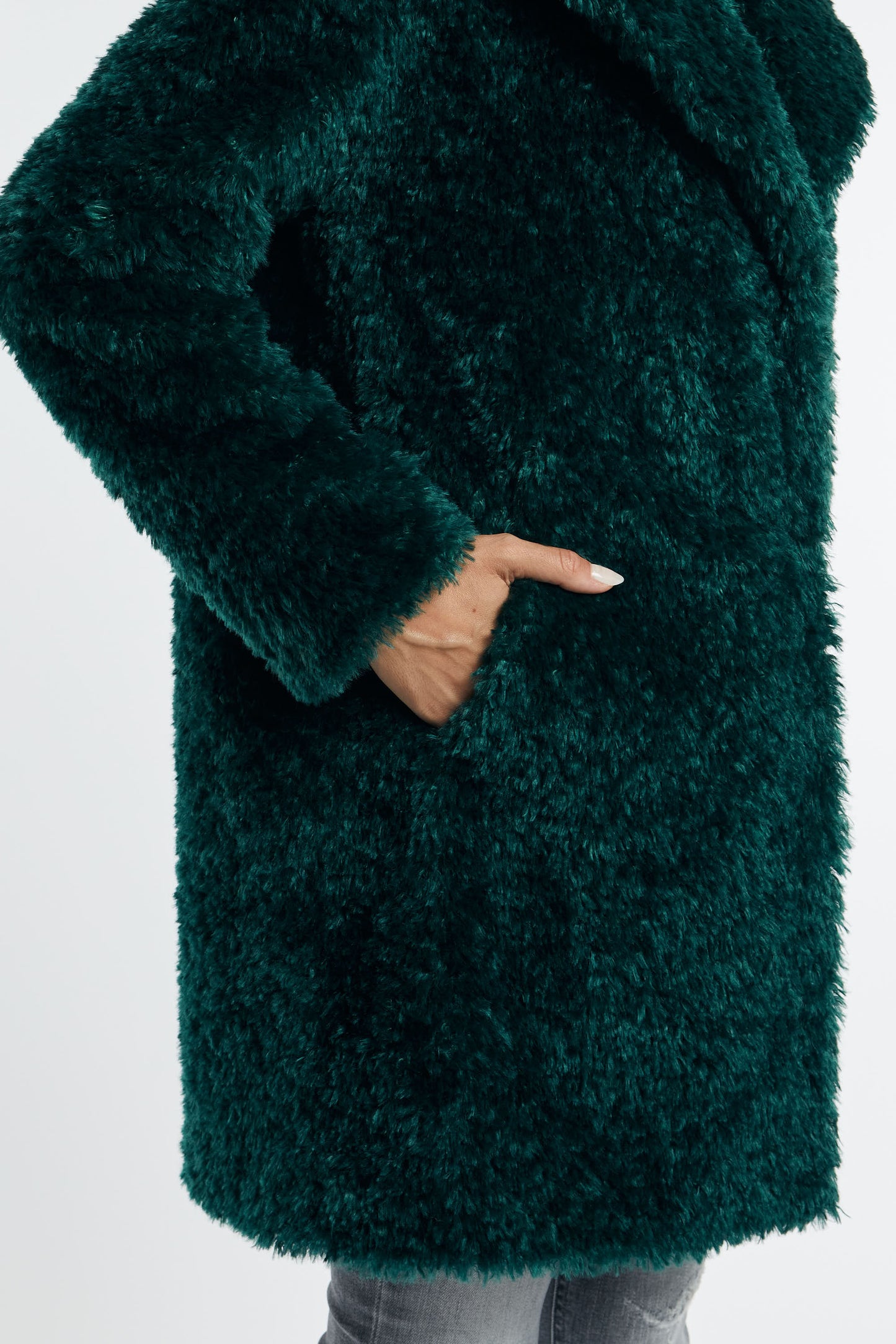  Herno Cappotto Verde Verde Donna - 7