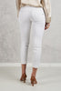  Dondup Jeans Bianco Bianco Donna - 4