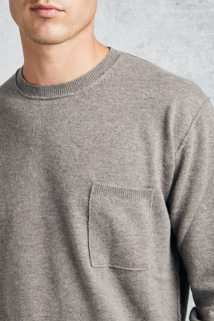 Original Vintage Men's Gray Sweater