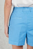  Grifoni Shorts Azzurro Azzurro Donna - 5
