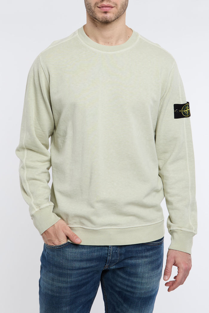 Stone Island Sweatshirt 100% CO Multicolor-2