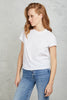  Zanone T-shirt Manica Corta Bianco Bianco Donna - 4