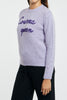 Mc2 Saint Barth Soft Crewneck Sweater Multicolor Donna-2