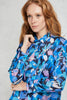  Robert Friedman Camicia Blu Blu Donna - 6
