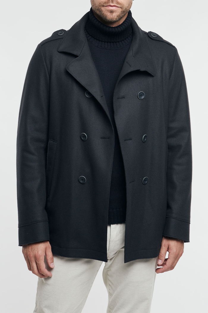 Piumino Blu Uomo Herno 93032-18147-2