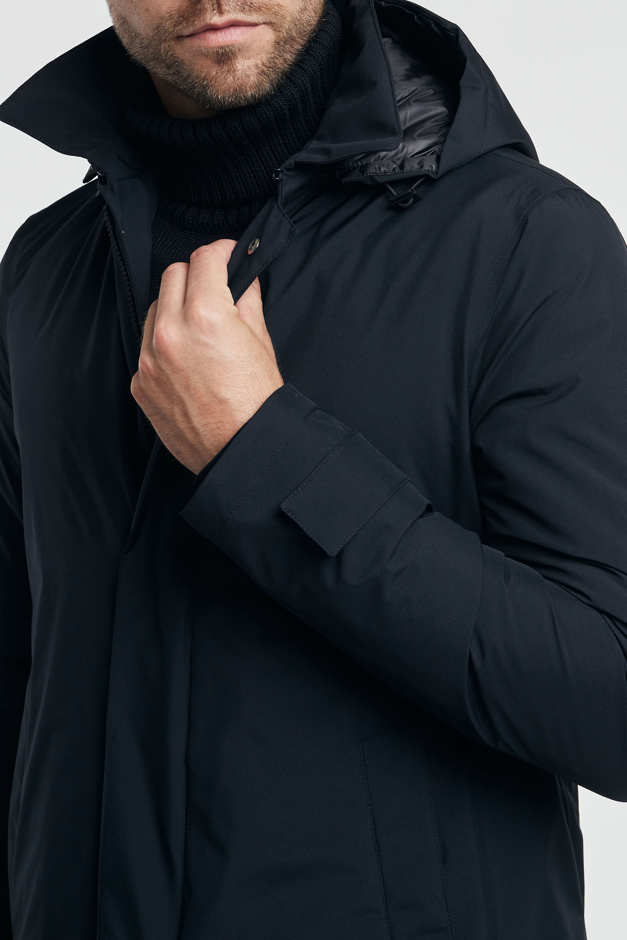 Herno men's outlet parka