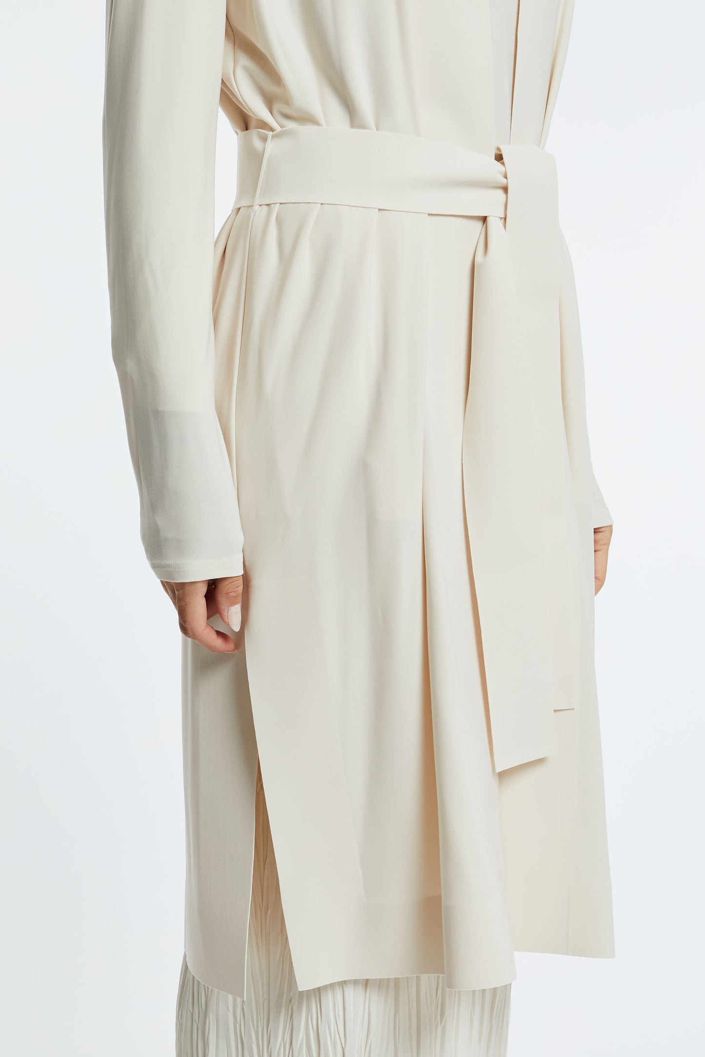  Maxmara Giacca Bianco Bianco Donna - 6