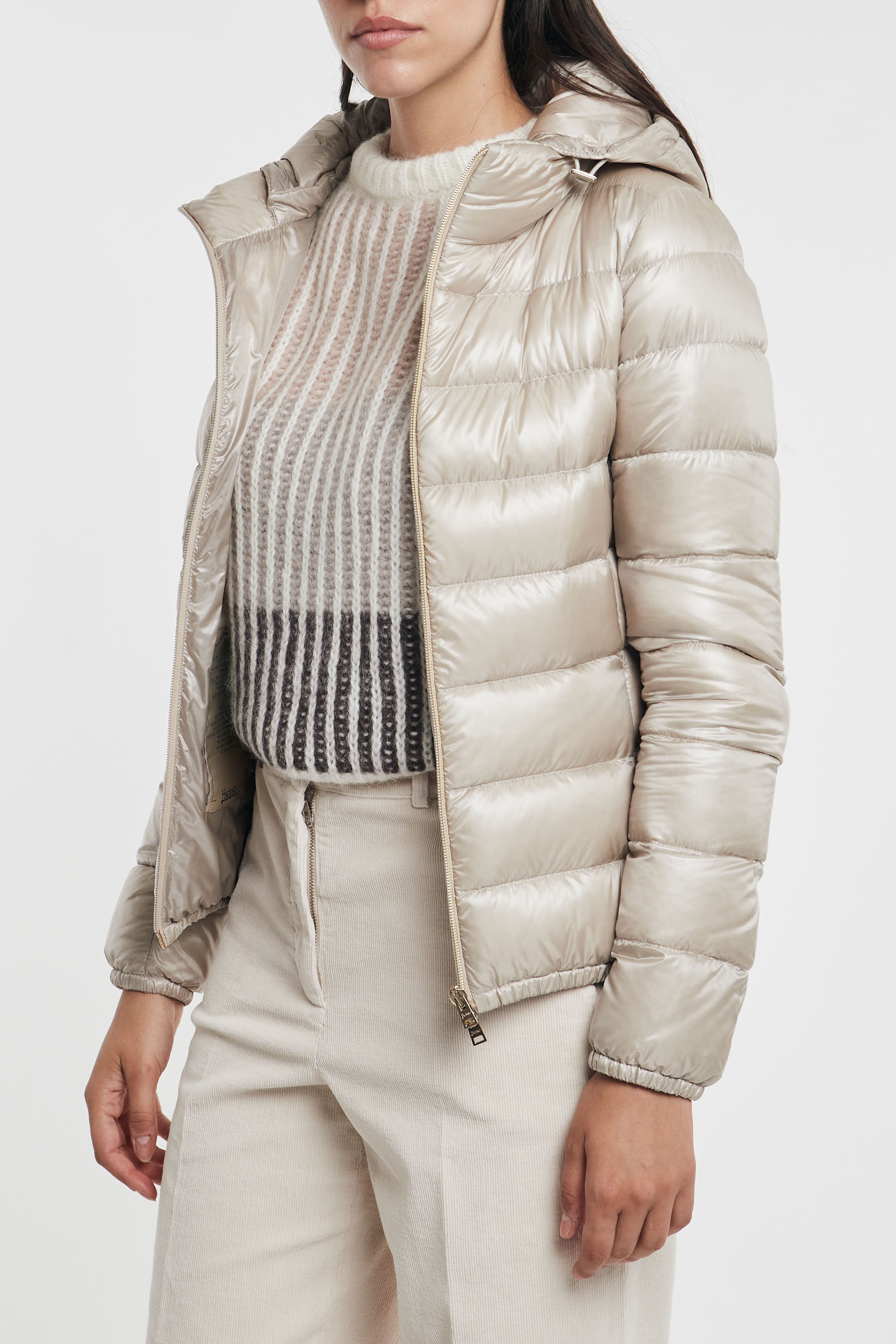 Herno women's down jacket sale