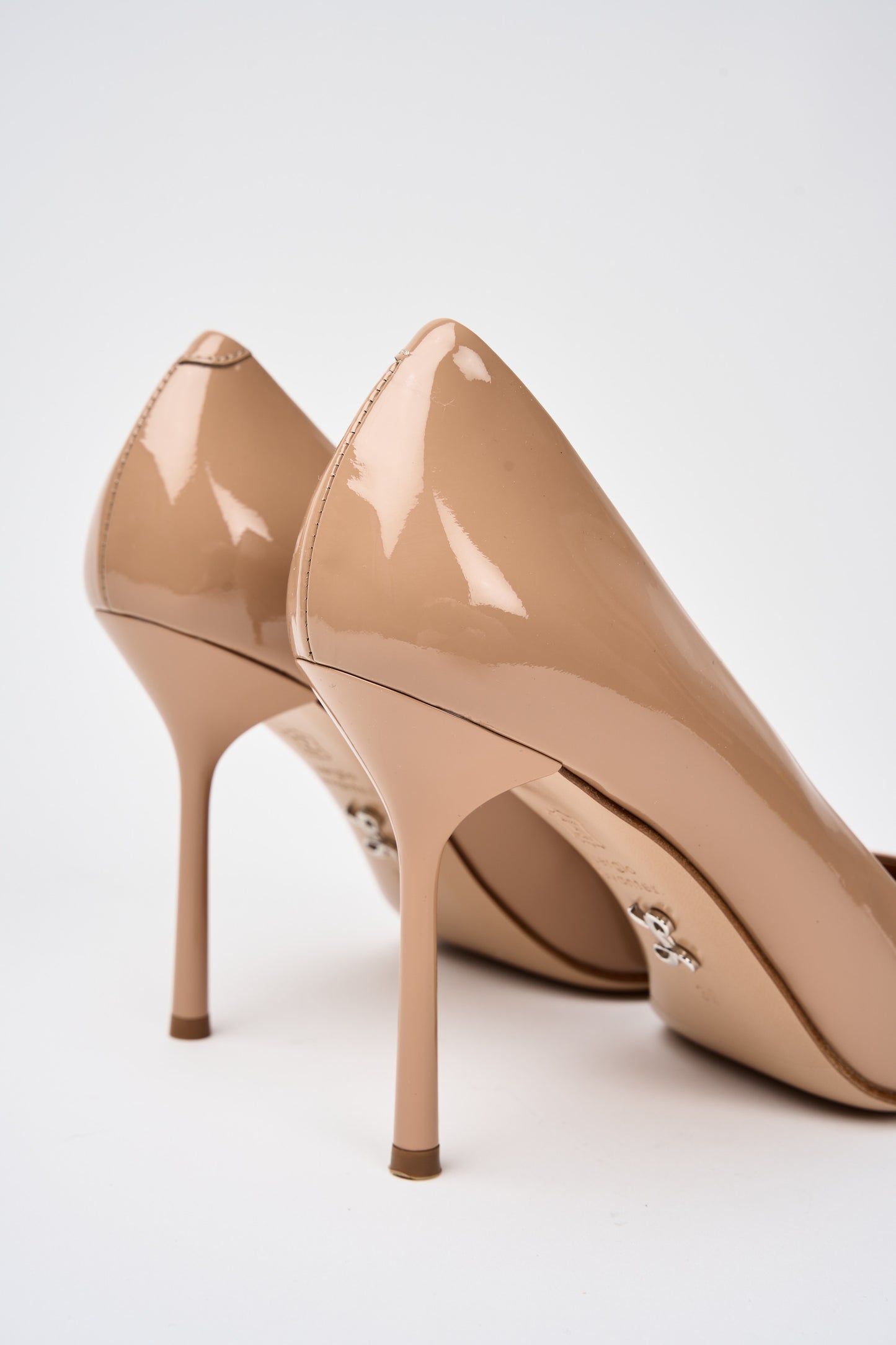  Sergio Levantesi Women's Nude Shoe Carne Donna - 4