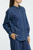  Maxmara Camicia Blu Blu Donna - 3