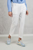  Dondup Jeans Bianco Bianco Donna - 3