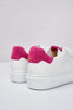 Doucal's Sneakers Bianco Bianco Donna - 3