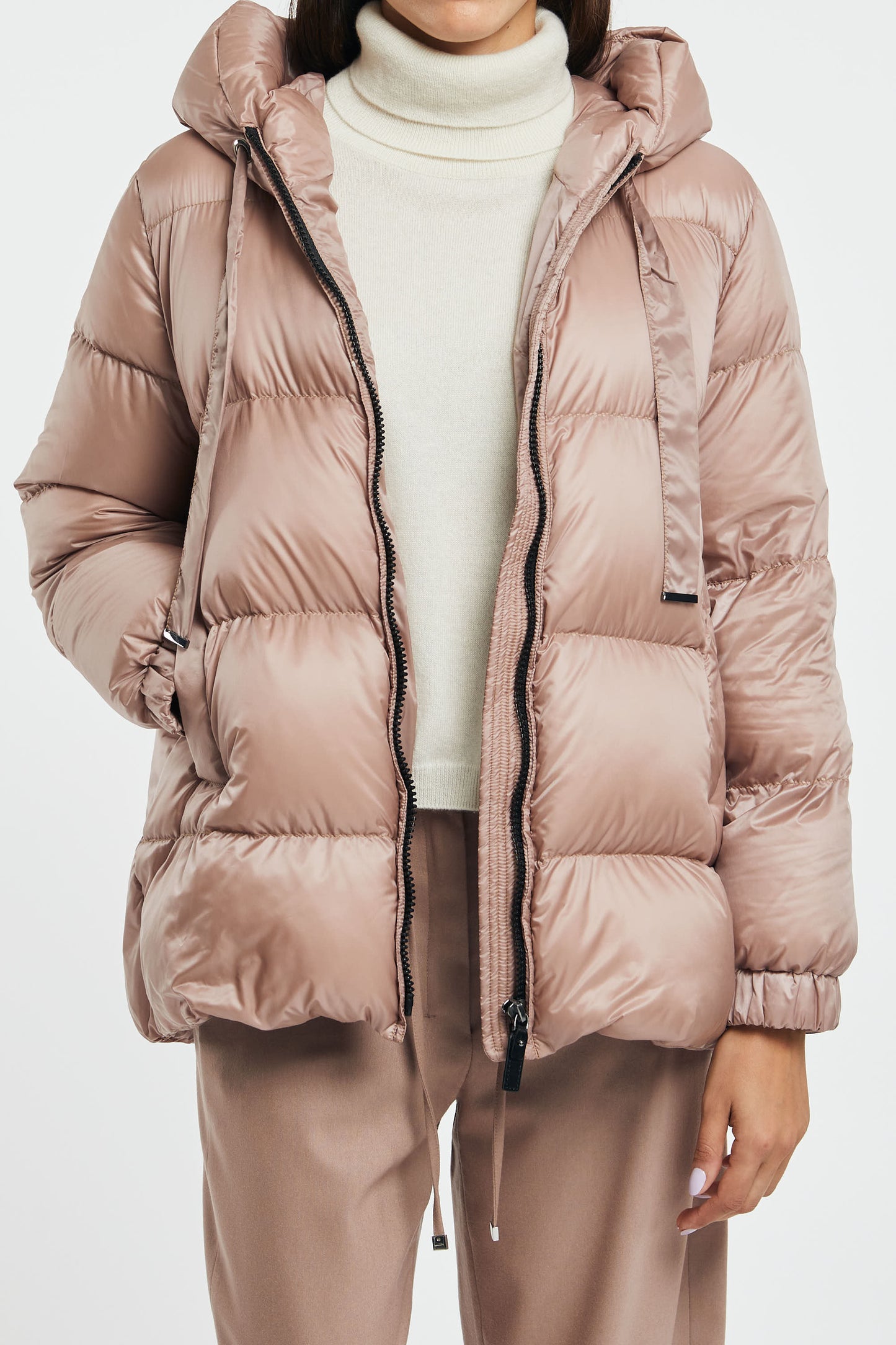  Maxmara Giubbino Rosa Rosa Donna - 3