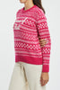 Mc2 Saint Barth Soft Crewneck Sweater Multicolor Donna-2