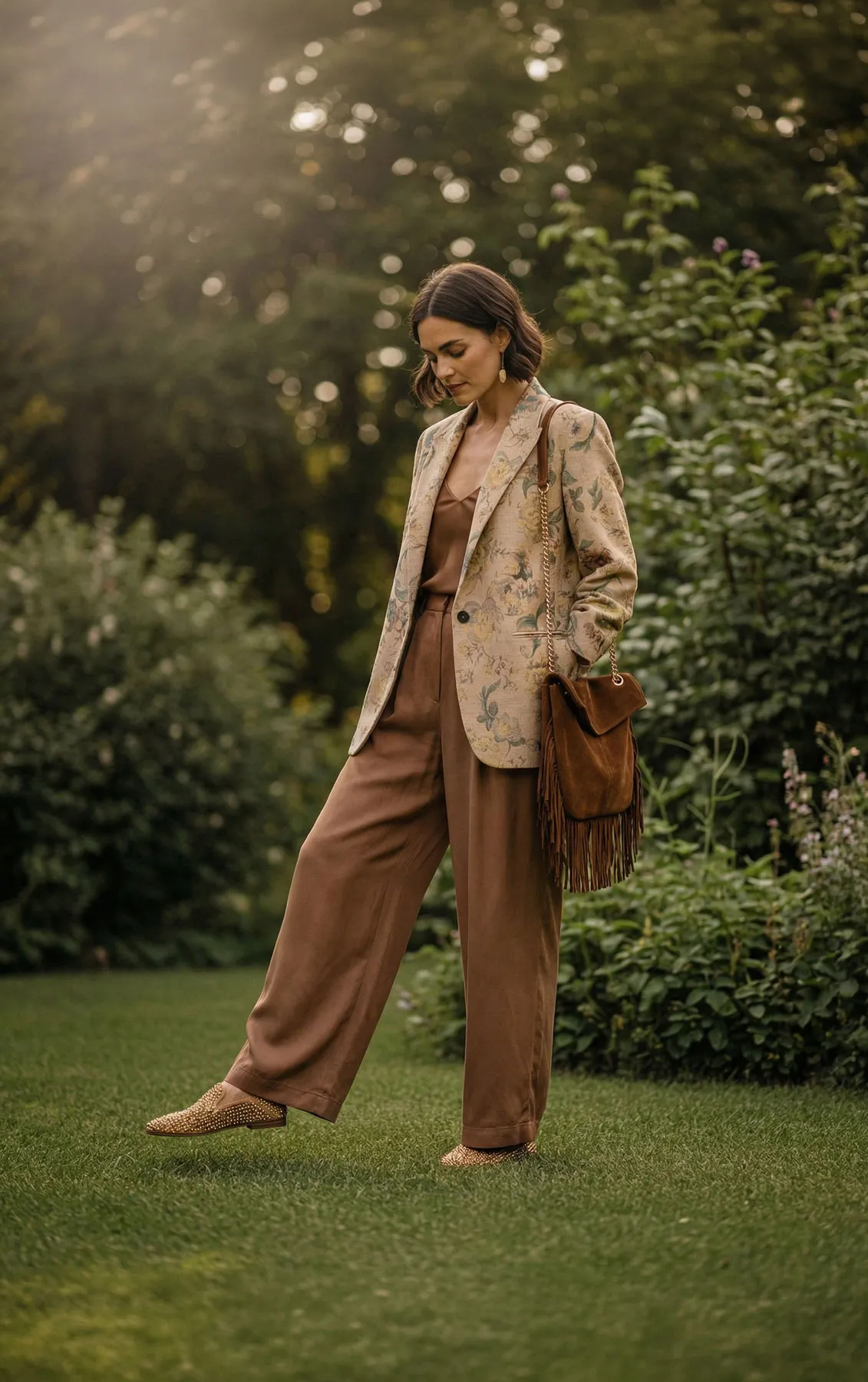 Homepage modamica con outfit donna e uomo, selezione brand esclusivi per uno stile curato e contemporaneo