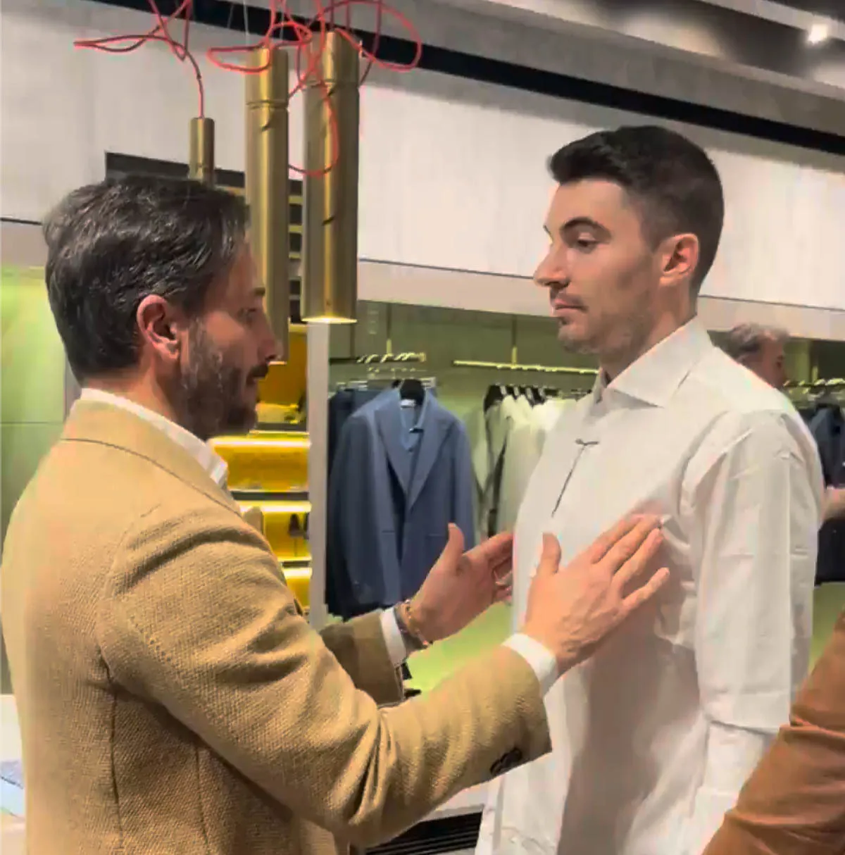 Evento Modamica su misura