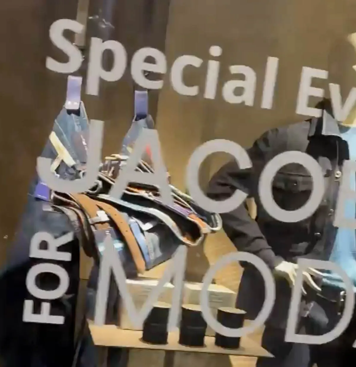 Modamica X Jacon Cohen