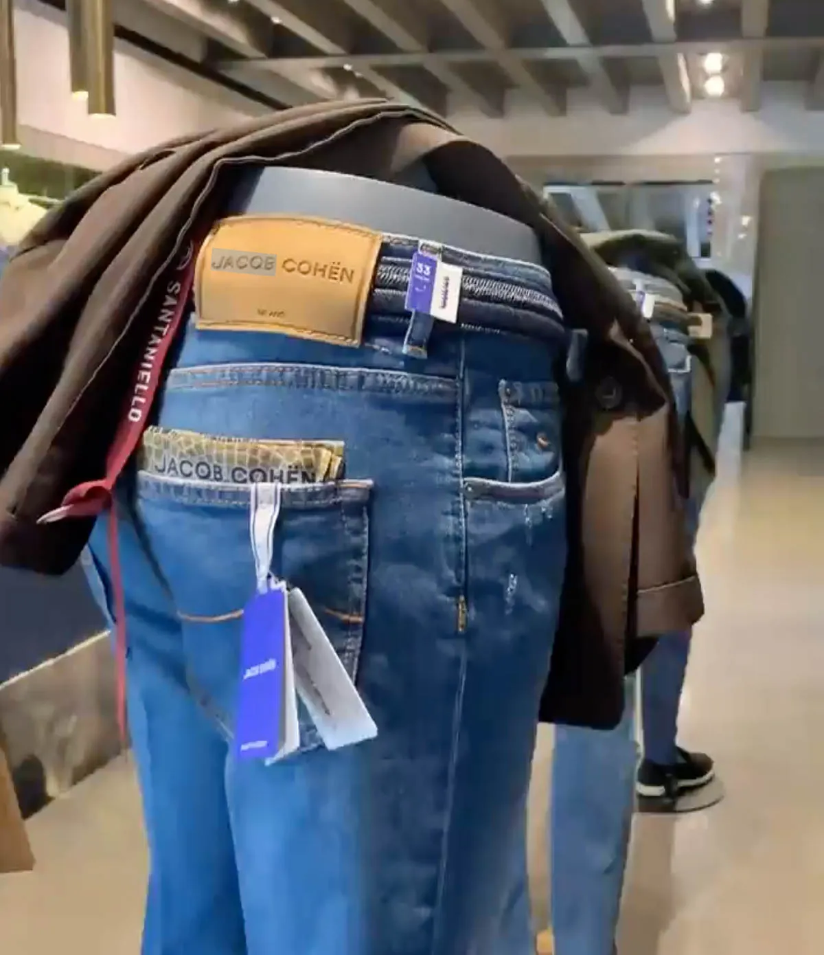 Modamica X Jacon Cohen