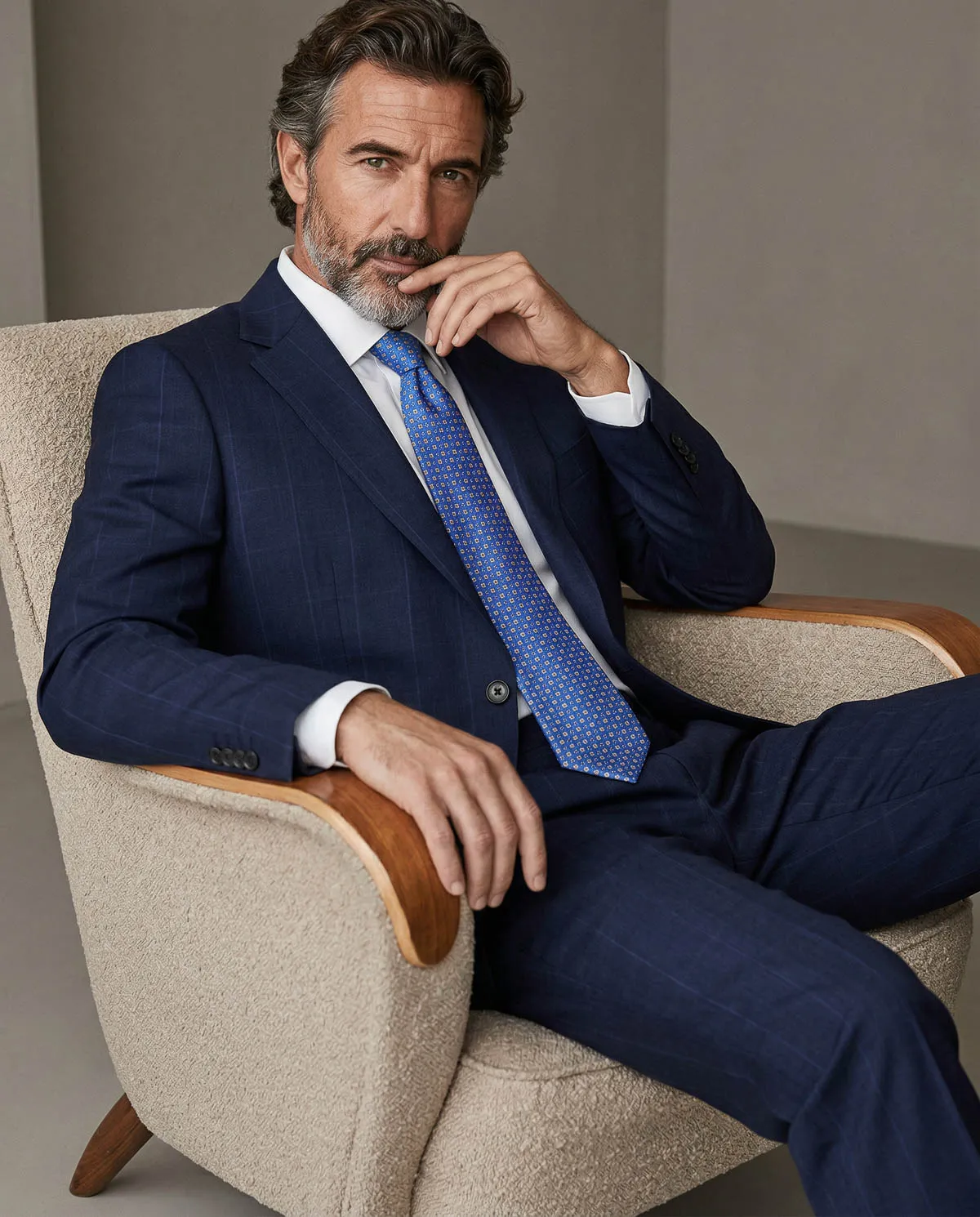 Outfit uomo Modamica con camicie, denim, giacche, scarpe e accessori: selezione brand per look casual ed eleganti per ogni occasione - 01