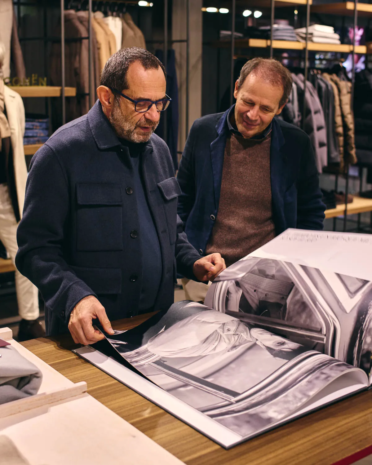 Evento Modamica Montecore