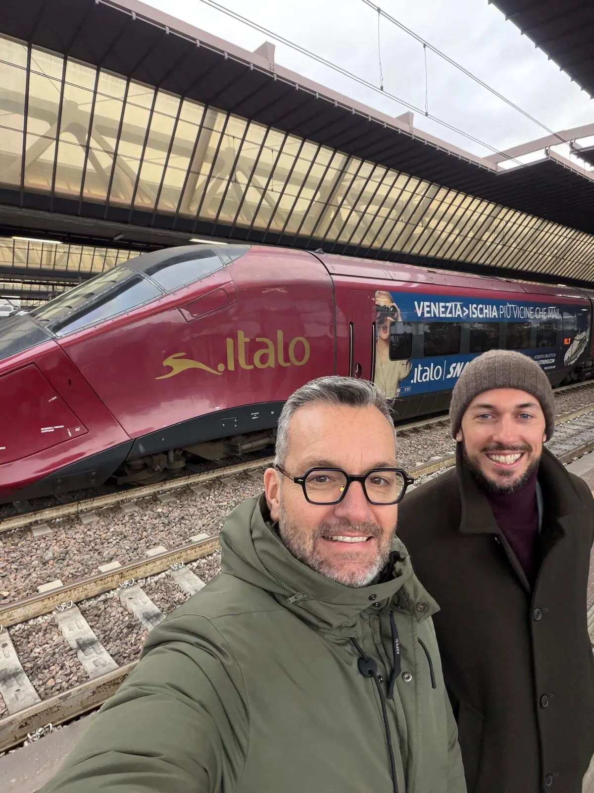 Modamica a Pitti uomo