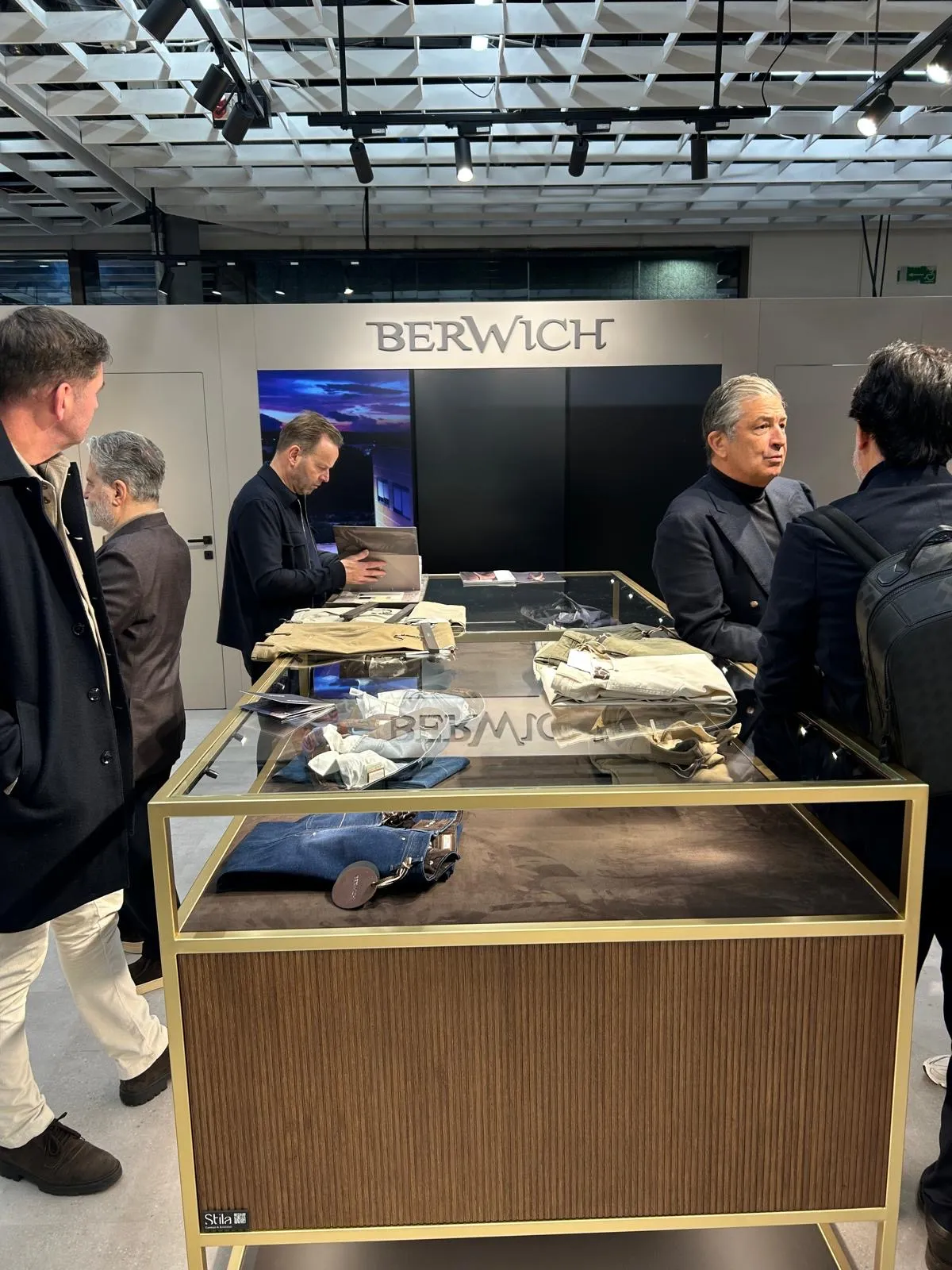 Modamica a Pitti uomo