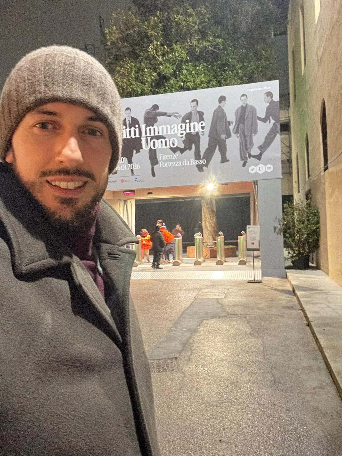 Modamica a Pitti uomo