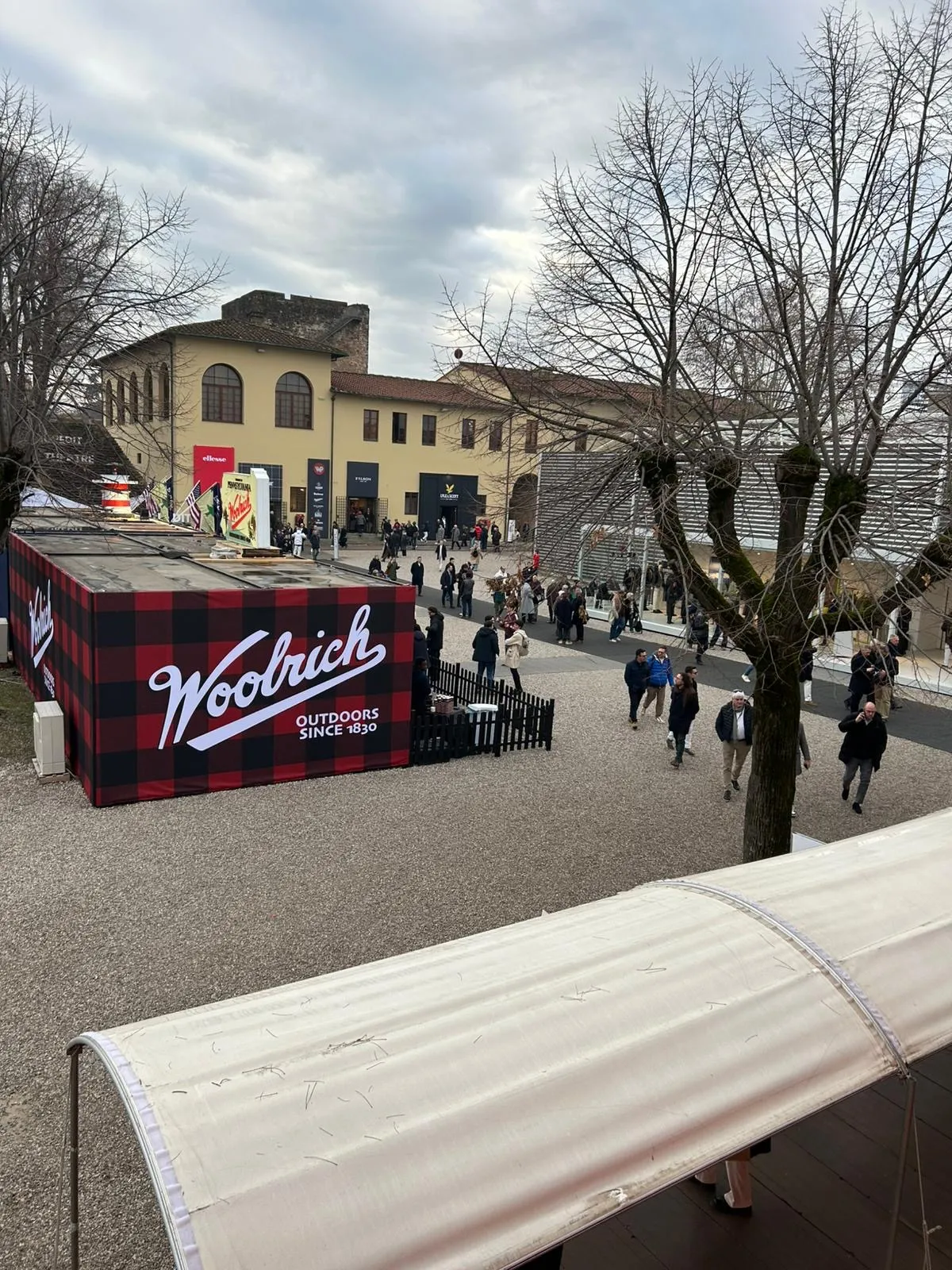 Modamica a Pitti uomo