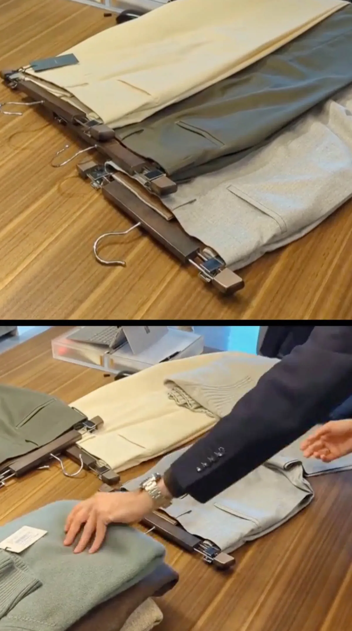 Evento Berwich Modamica