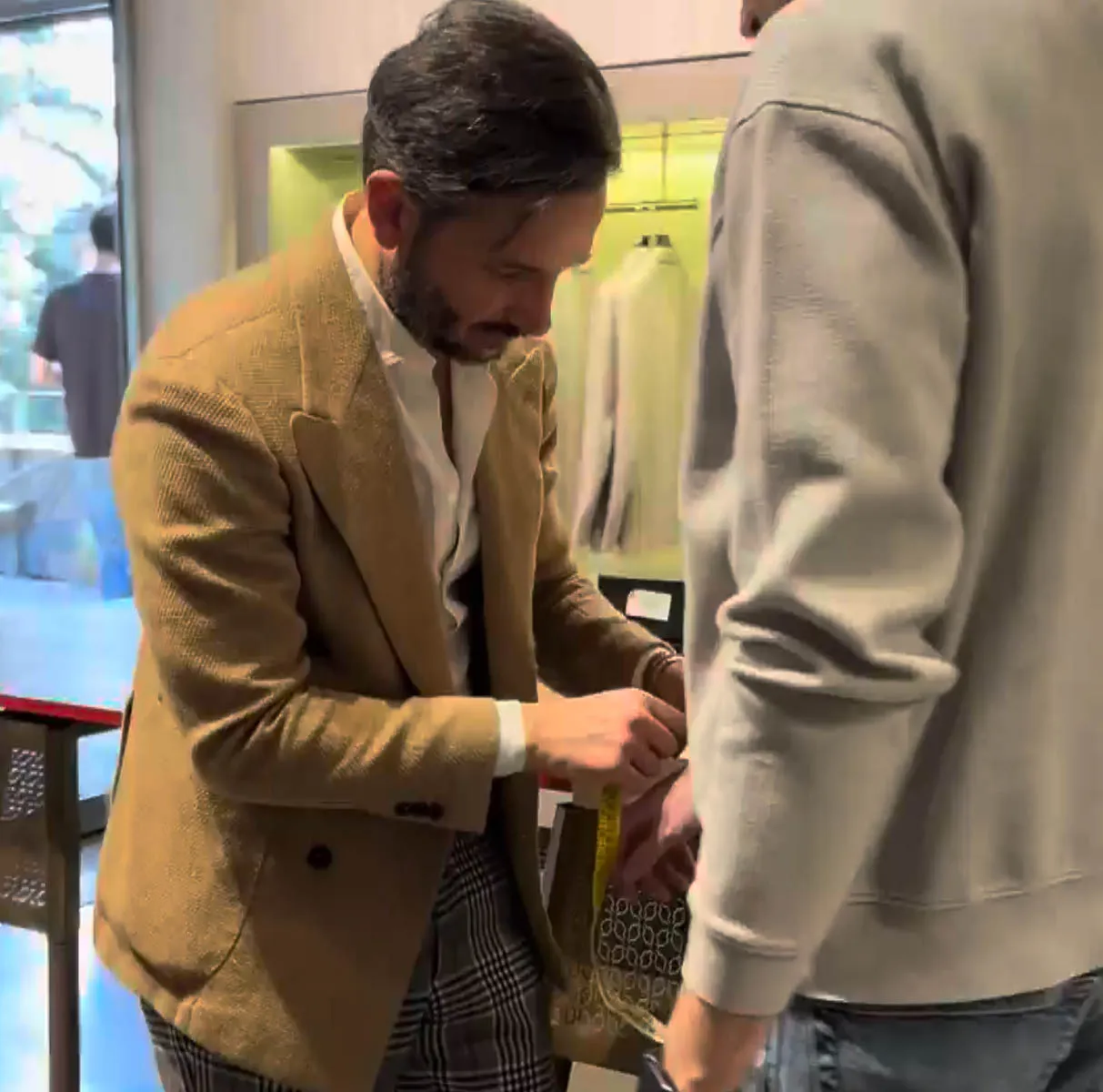 Evento Modamica su misura