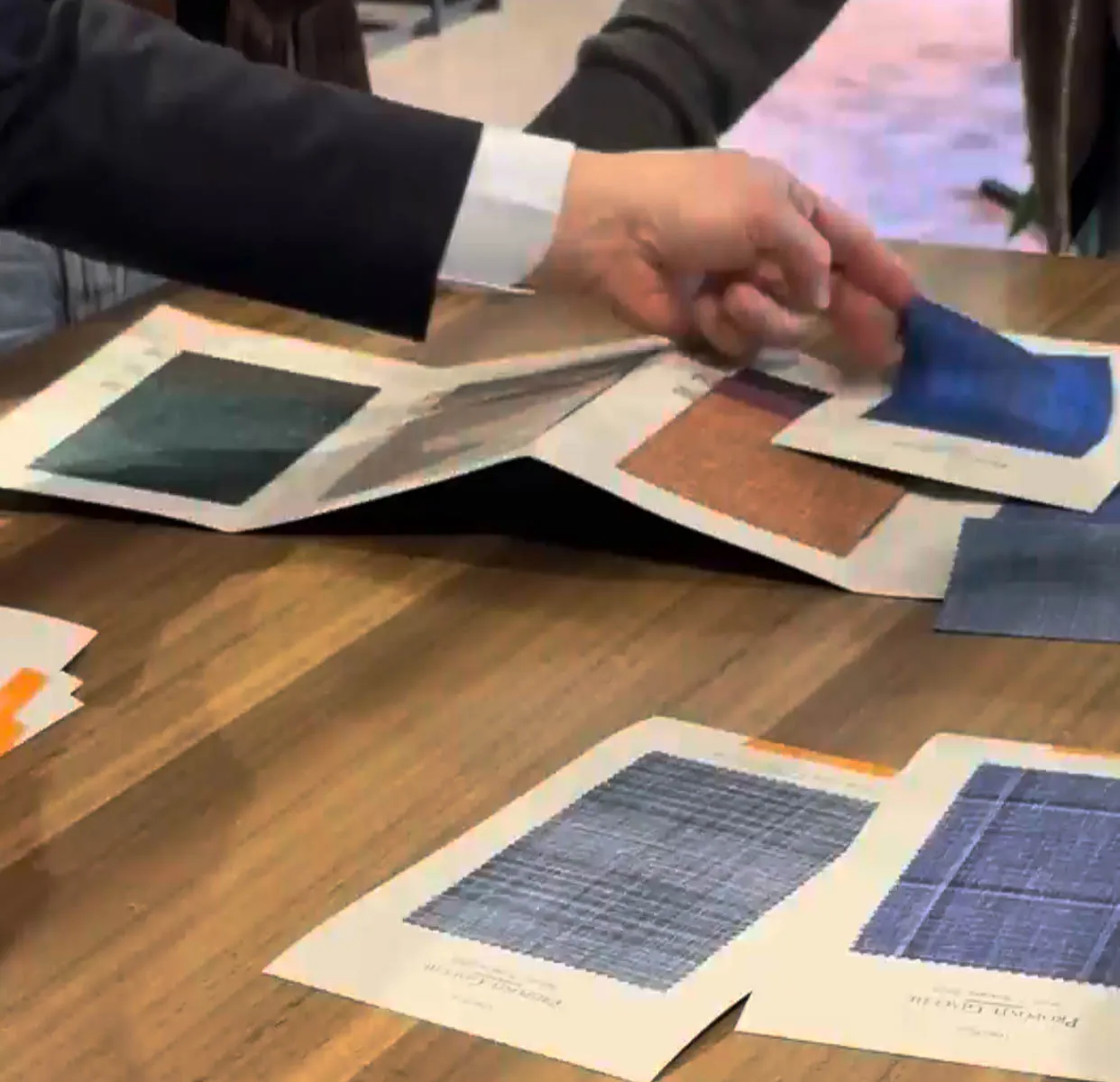 Evento Modamica su misura