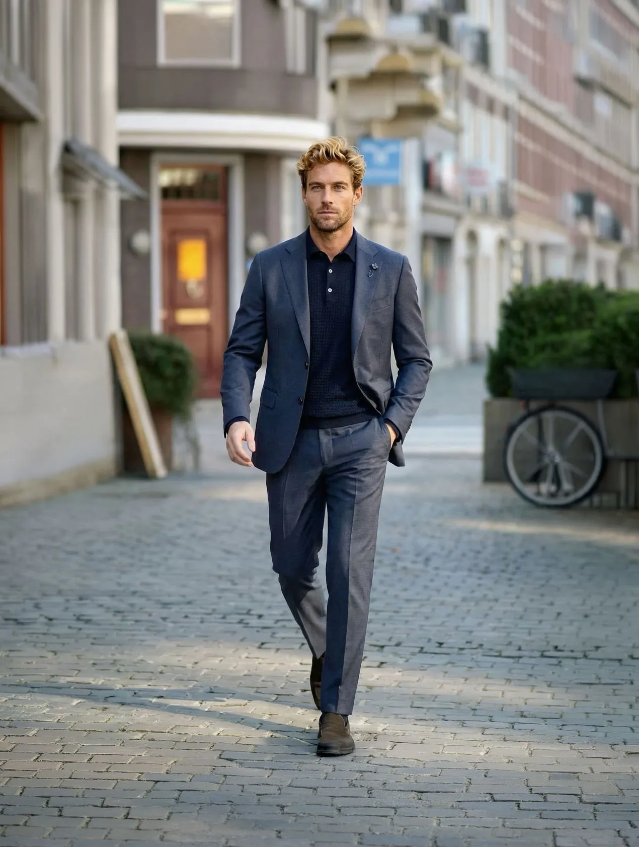 Homepage modamica con outfit donna e uomo, selezione brand esclusivi per uno stile curato e contemporaneo - 13