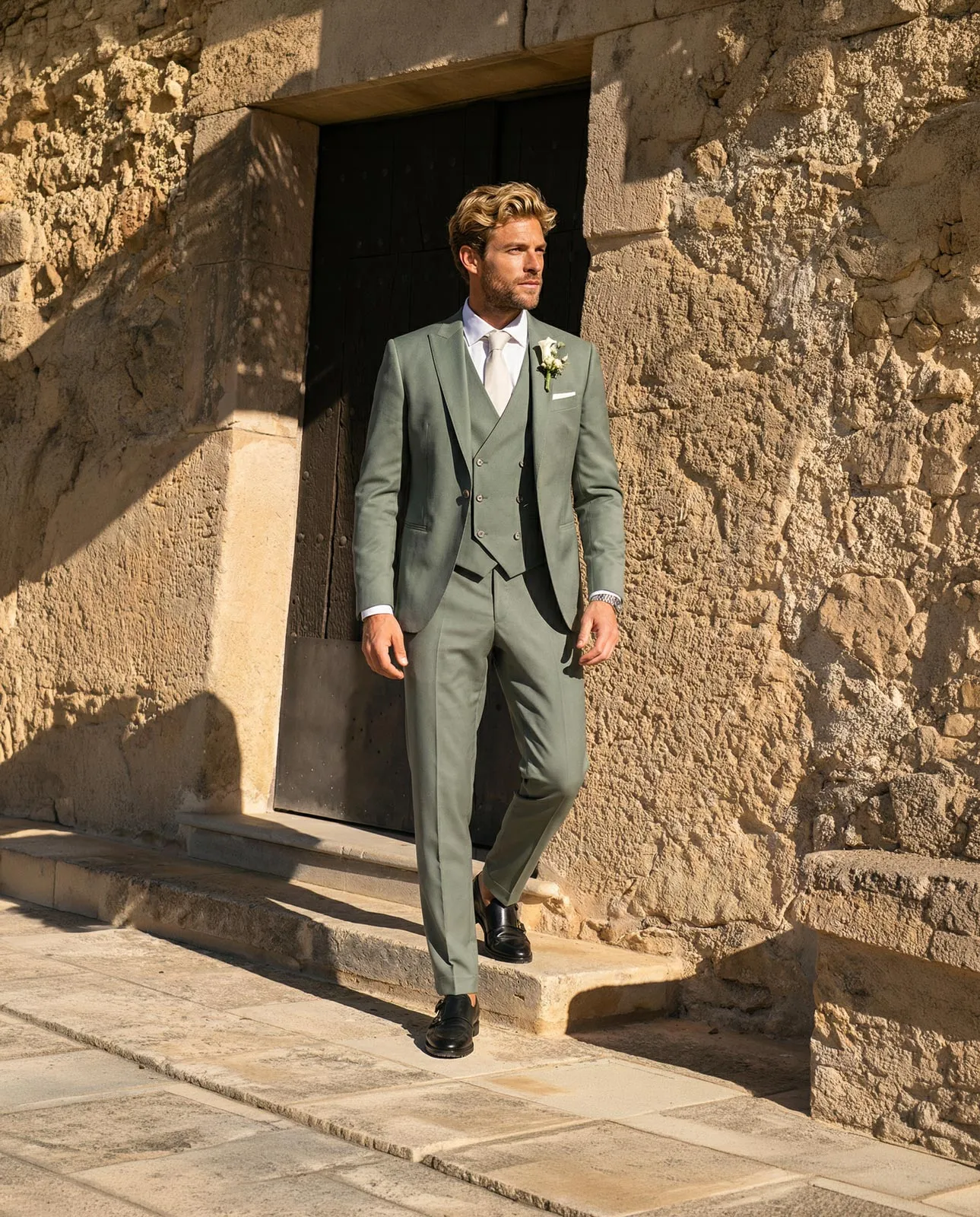 Abiti da sposo Bergamo Modamica: eleganza e collezioni esclusive per cerimonie con consulenza sartoriale dedicata