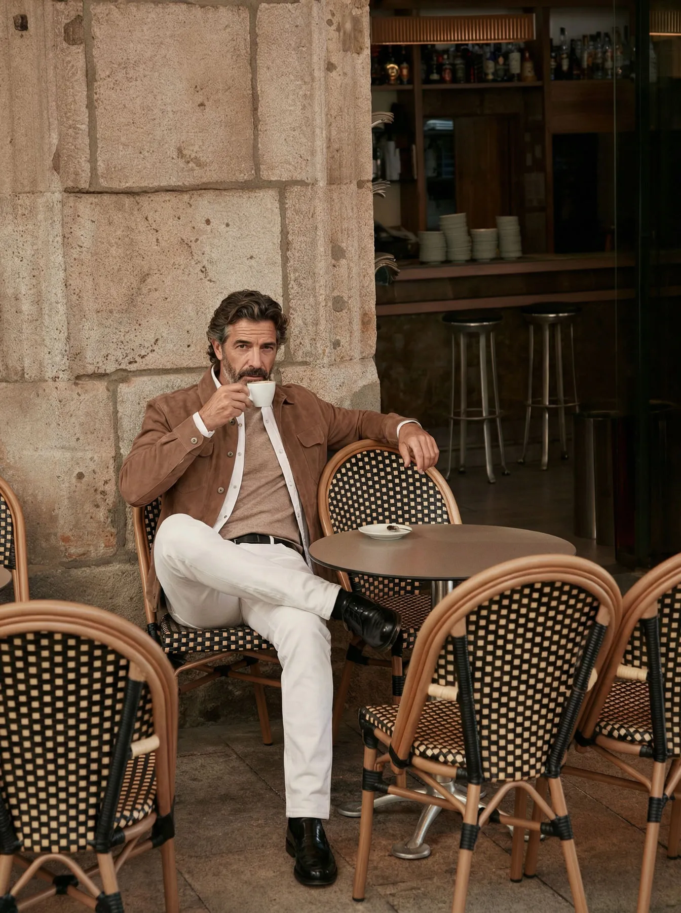 Outfit uomo Modamica con camicie, denim, giacche, scarpe e accessori: selezione brand per look casual ed eleganti per ogni occasione - 07