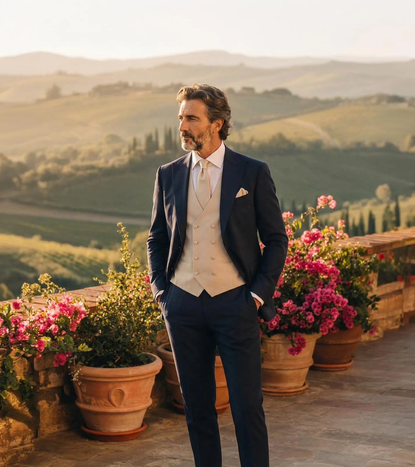 Abiti da sposo Bergamo Modamica: eleganza e collezioni esclusive per cerimonie con consulenza sartoriale dedicata