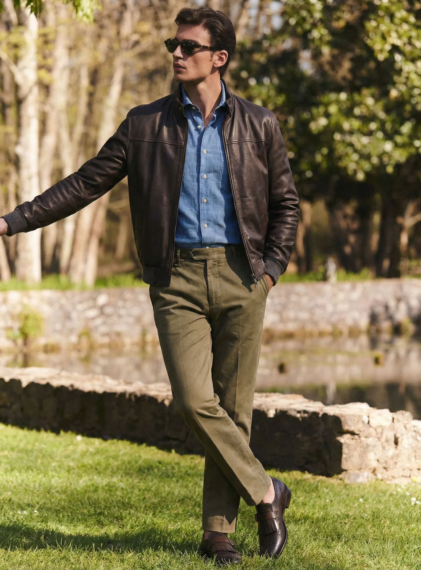 Outfit uomo Modamica con camicie, denim, giacche, scarpe e accessori: selezione brand per look casual ed eleganti per ogni occasione - 13