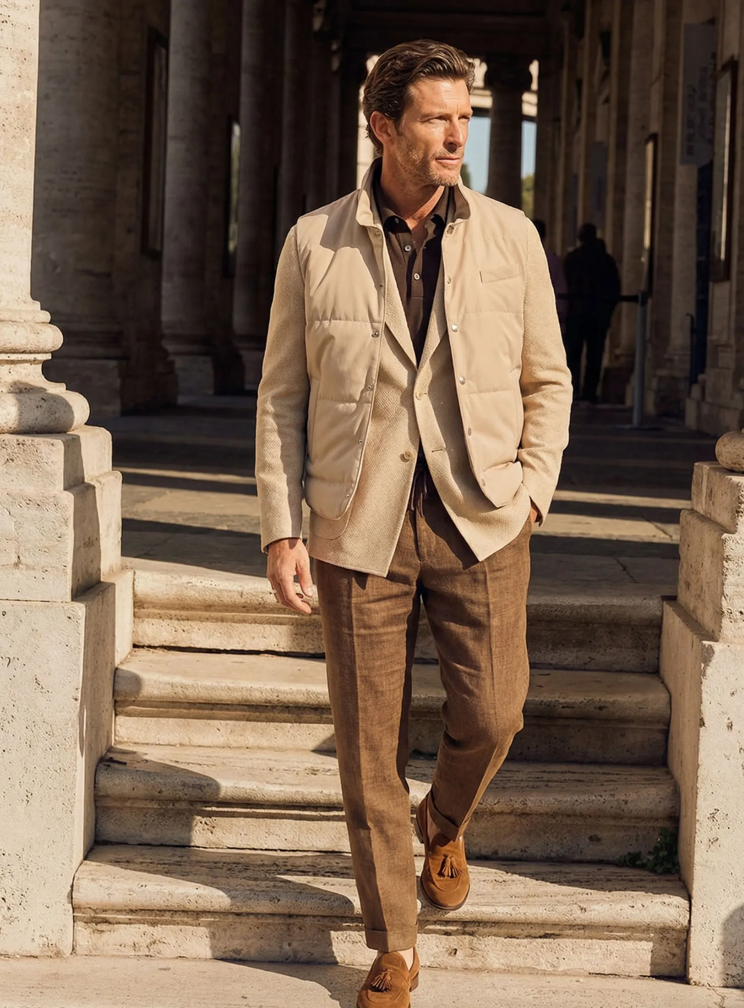 Outfit uomo Modamica con camicie, denim, giacche, scarpe e accessori: selezione brand per look casual ed eleganti per ogni occasione - 12