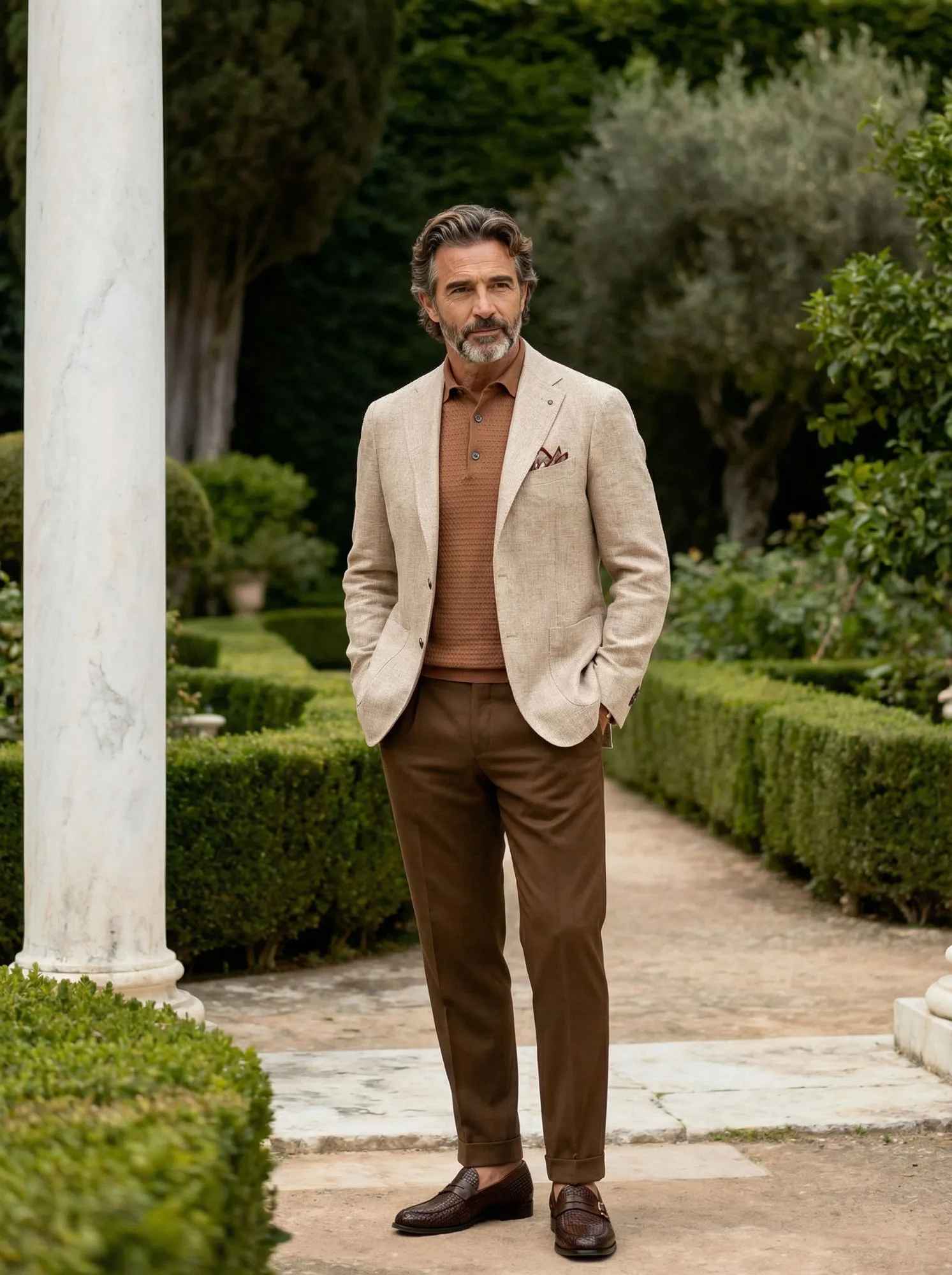 Outfit uomo Modamica con camicie, denim, giacche, scarpe e accessori: selezione brand per look casual ed eleganti per ogni occasione - 03