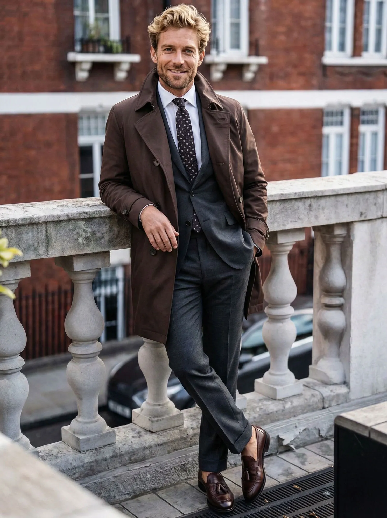 Outfit uomo Modamica con camicie, denim, giacche, scarpe e accessori: selezione brand per look casual ed eleganti per ogni occasione - 04