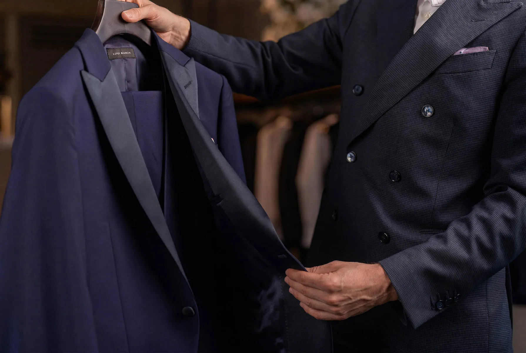 Abiti da sposo Bergamo Modamica: eleganza e collezioni esclusive per cerimonie con consulenza sartoriale dedicata