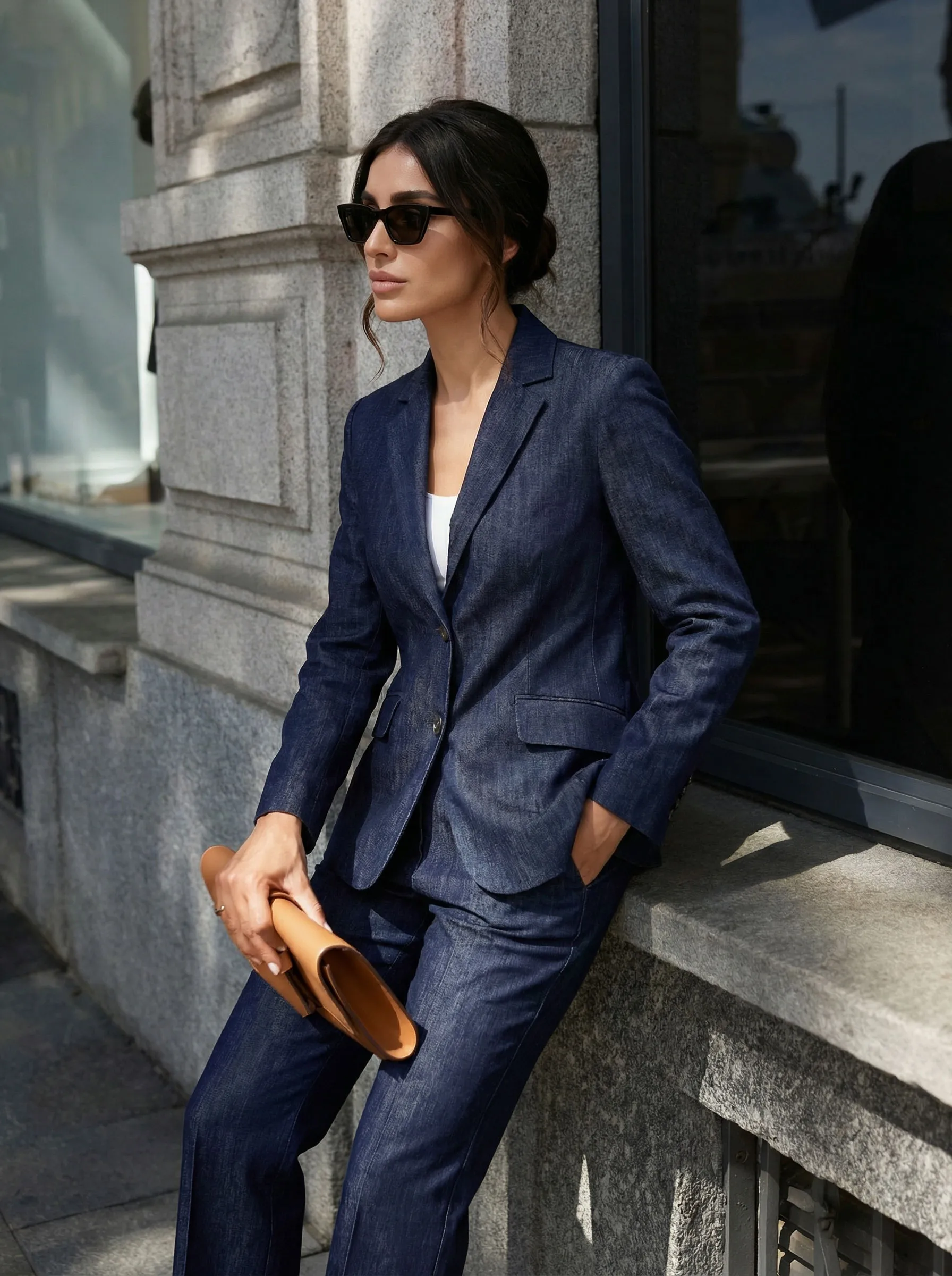 Outfit donna Modamica con abiti, denim, scarpe e accessori: selezione brand per look quotidiani ed eleganti che valorizzano lo stile - 04