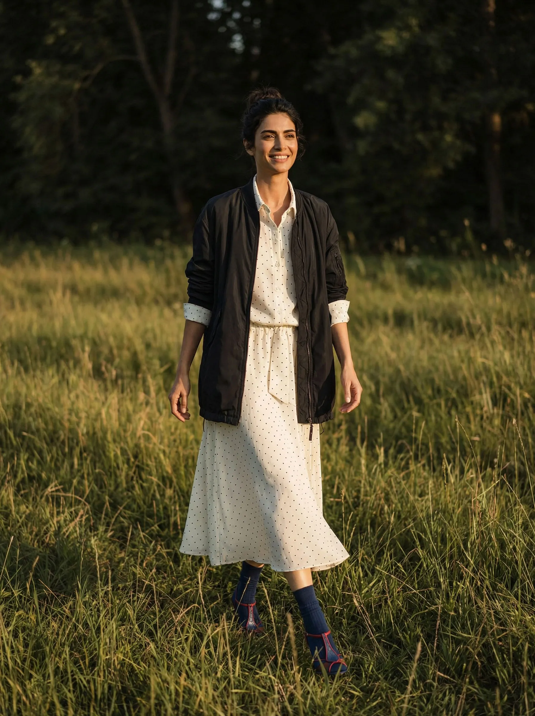 Outfit donna Modamica con abiti, denim, scarpe e accessori: selezione brand per look quotidiani ed eleganti che valorizzano lo stile - 01