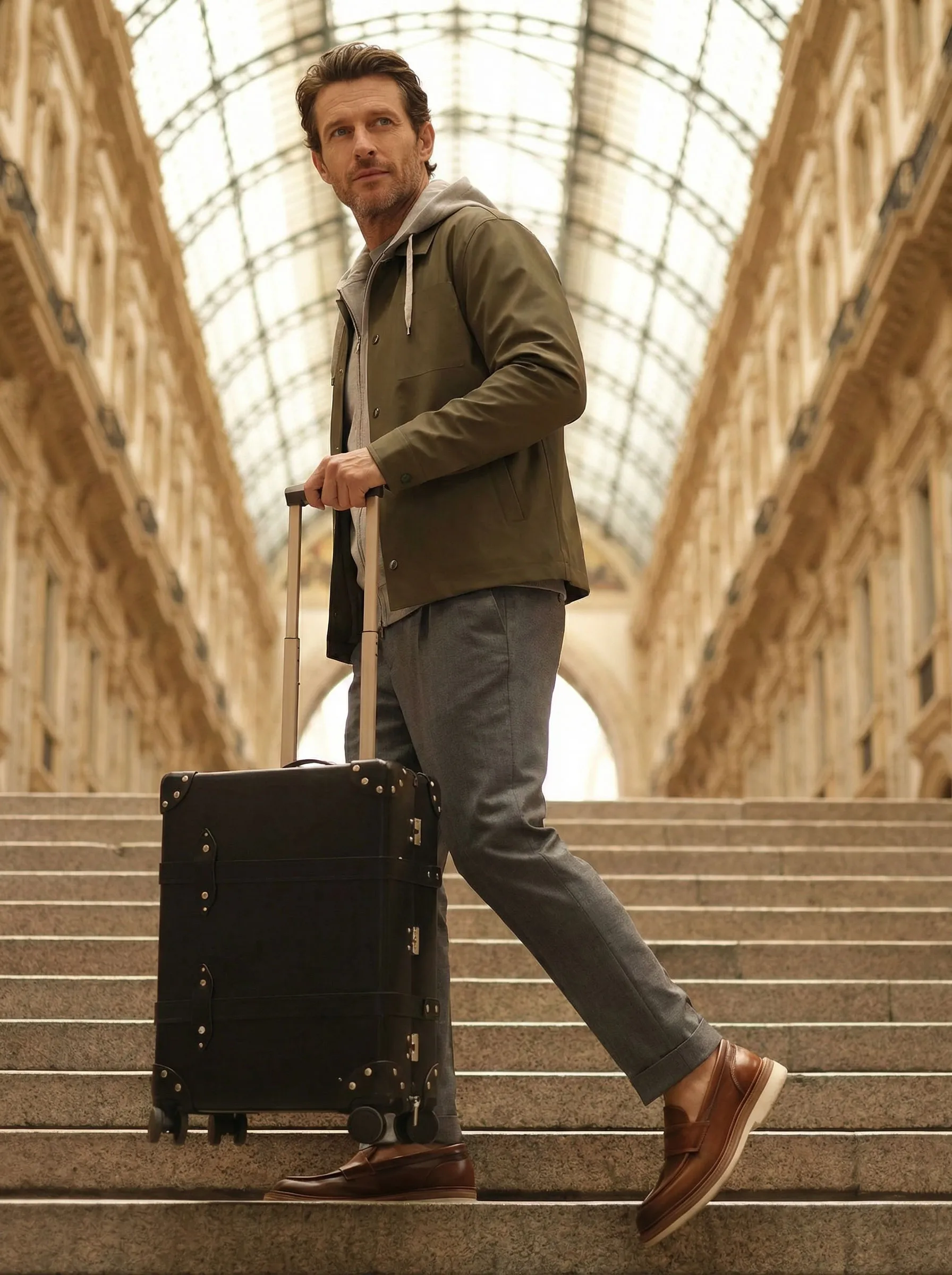 Outfit uomo Modamica con camicie, denim, giacche, scarpe e accessori: selezione brand per look casual ed eleganti per ogni occasione - 10